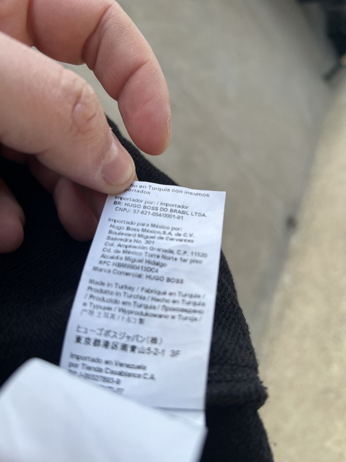 Hugo Boss Hugo Boss Hoodie Size M / US 6-8 / IT 42-44 - 7 Thumbnail