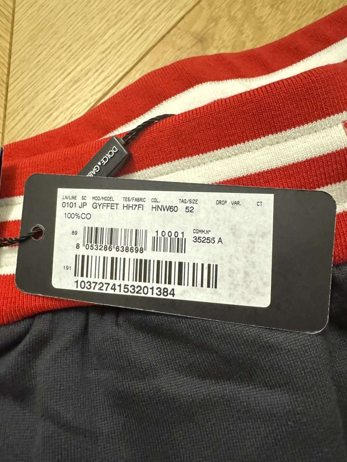 Dolce & Gabbana Dolce & Gabbana Pants Size US 44 / EU 60 - 5 Thumbnail