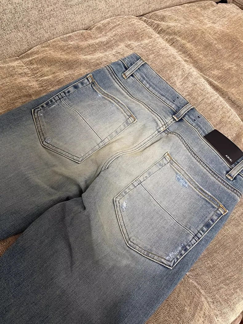 Amiri Amiri Jeans Size US 30 / EU 46 - 4 Thumbnail
