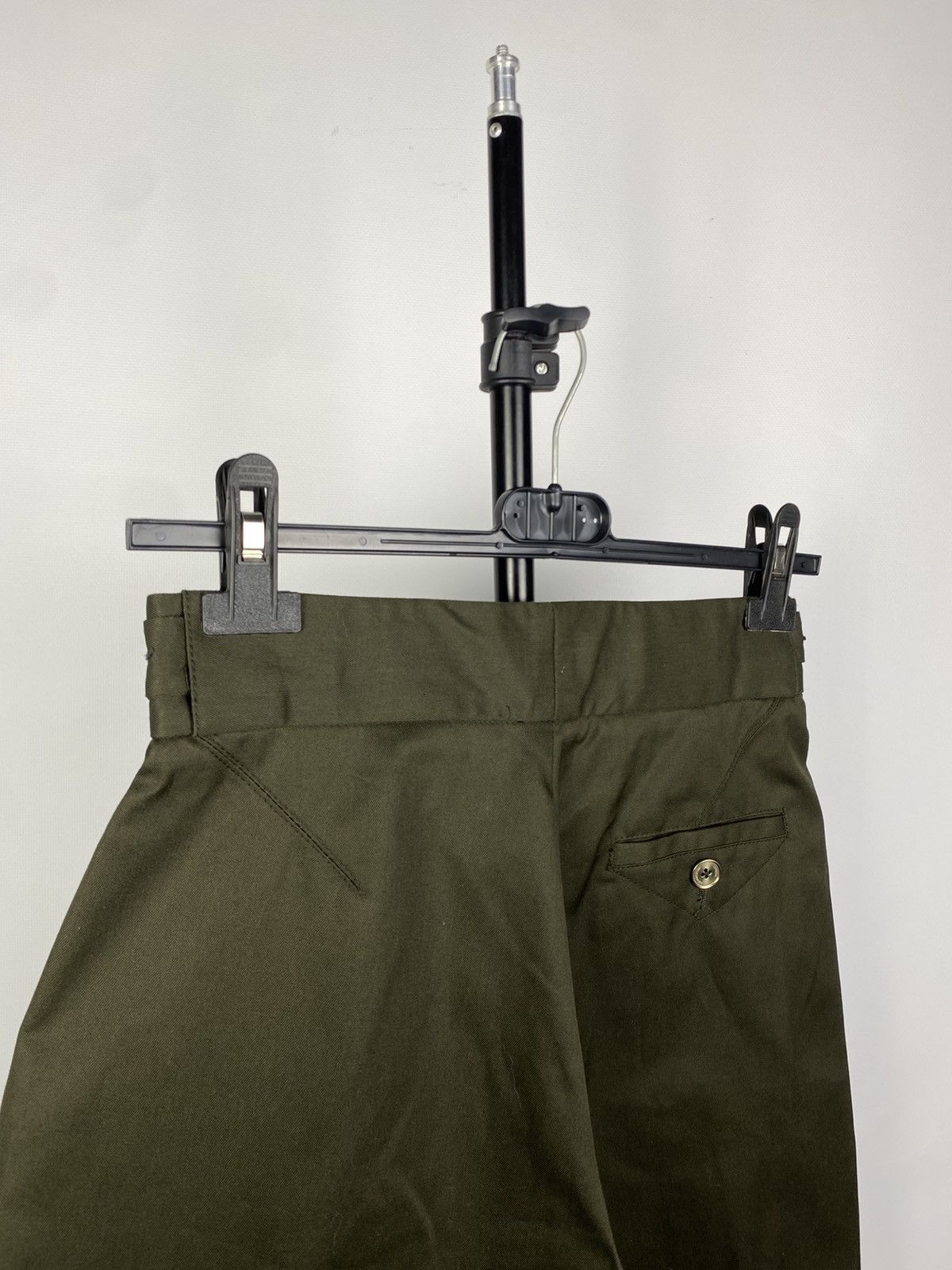 Aquascutum × Vintage Vintage Luxury Aquascutum Classic Shorts Size 28" / US 6 / IT 42 - 4 Thumbnail