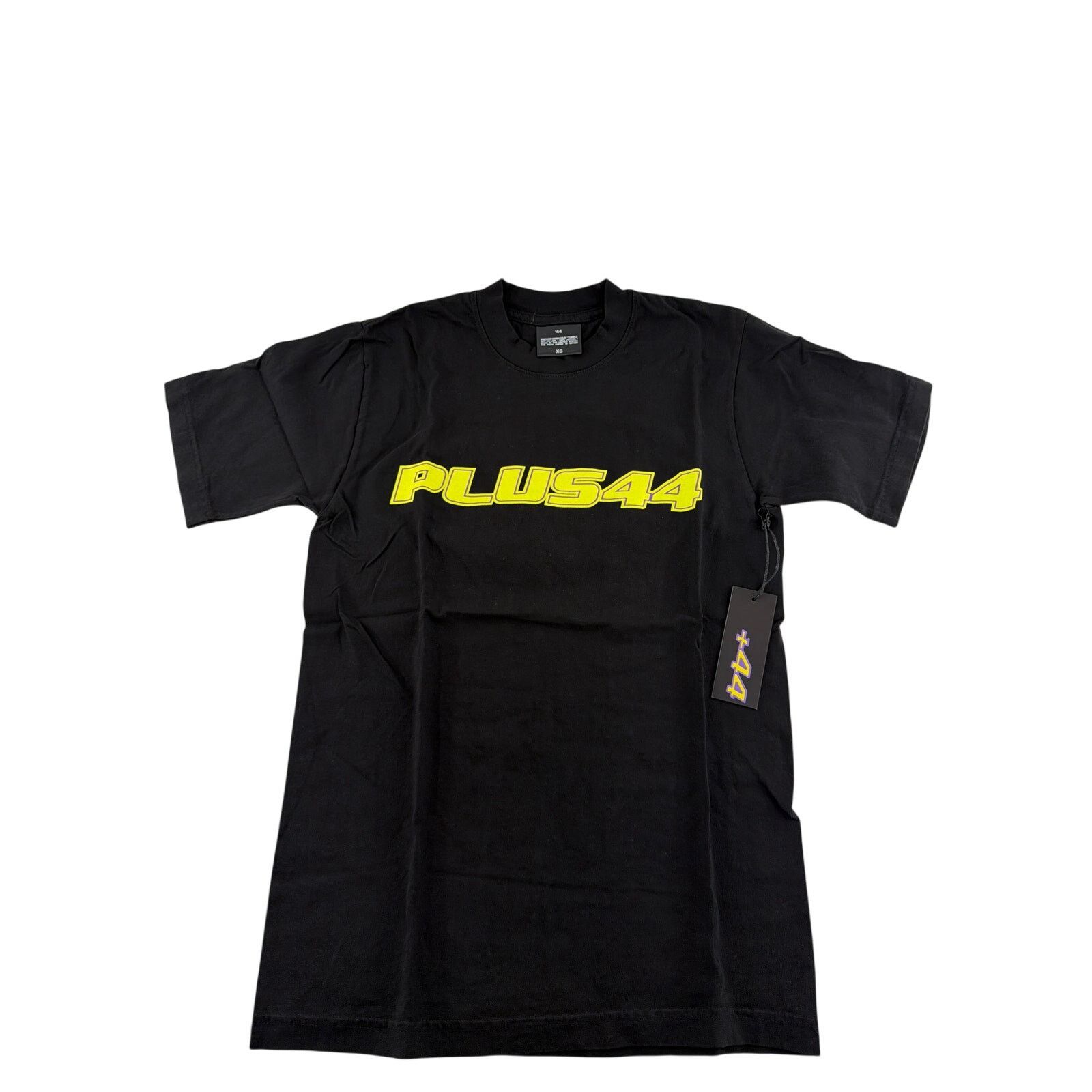 +44 Plus44 Lewis Hamilton Silverstone Unisex Globe T-Shirt XS Size US XS / EU 42 / 0 - 5 Thumbnail