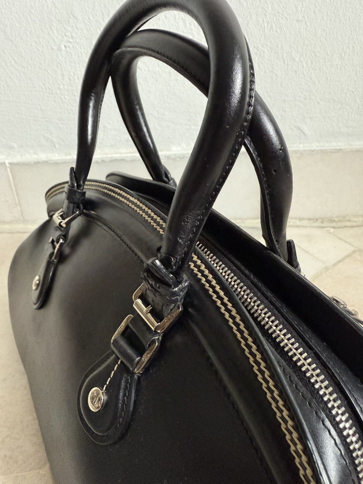 Dior 2005 Rare Dior Detective Runway Bag Size ONE SIZE - 15 Thumbnail