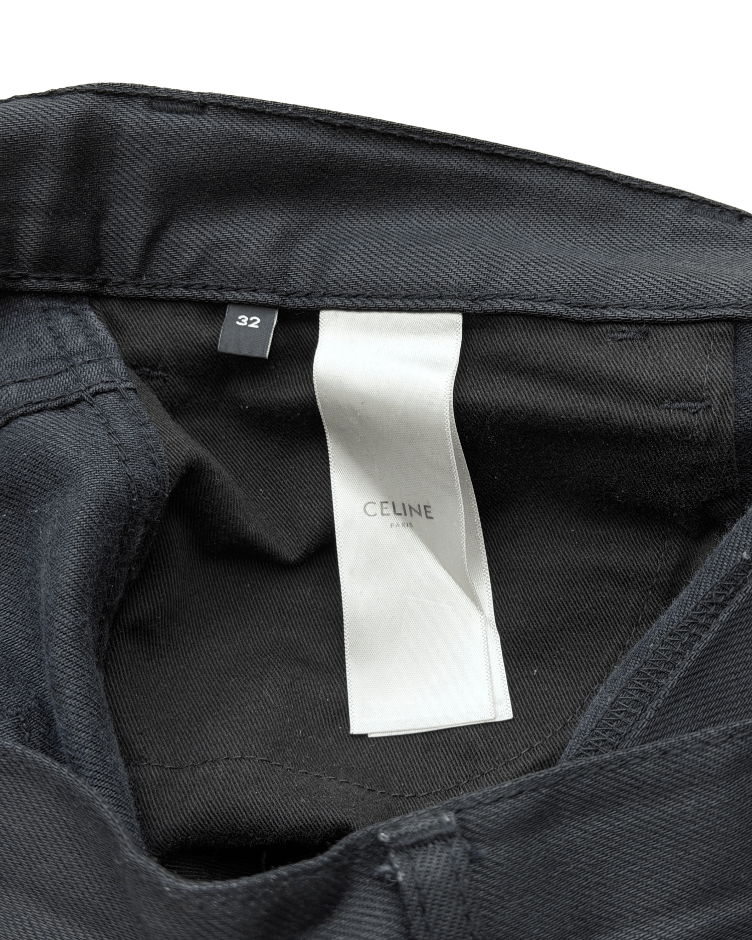 Celine Celine Staff Uniform Jeans Size US 32 / EU 48 - 4 Thumbnail