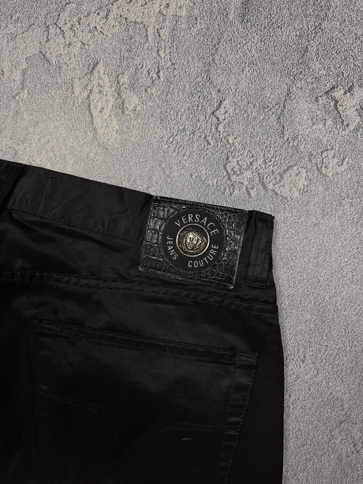 Versace Jeans Couture Vintage Versace Jeans Pants Size US 36 / EU 52 - 7 Thumbnail