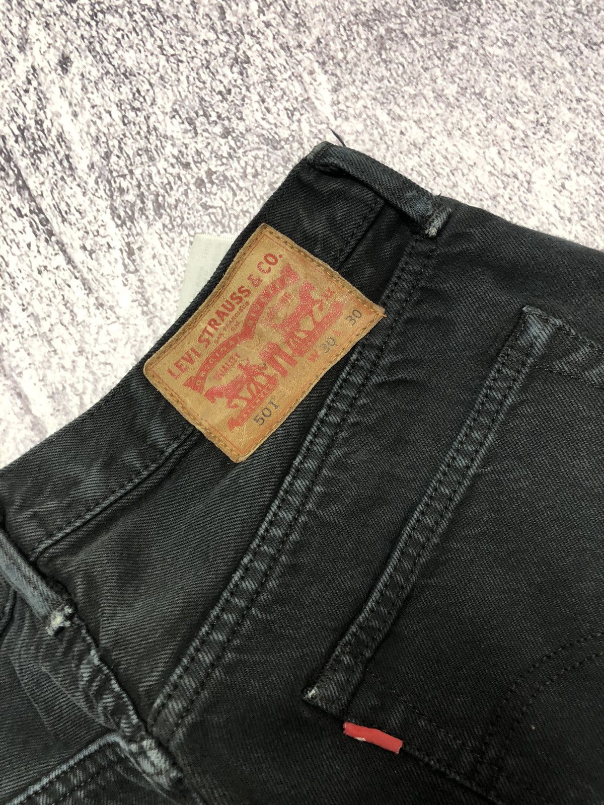 Levi's × Vintage Vintage jeans Levi’s 501 size 30 casual y2k rare men’s Size US 30 / EU 46 - 5 Thumbnail