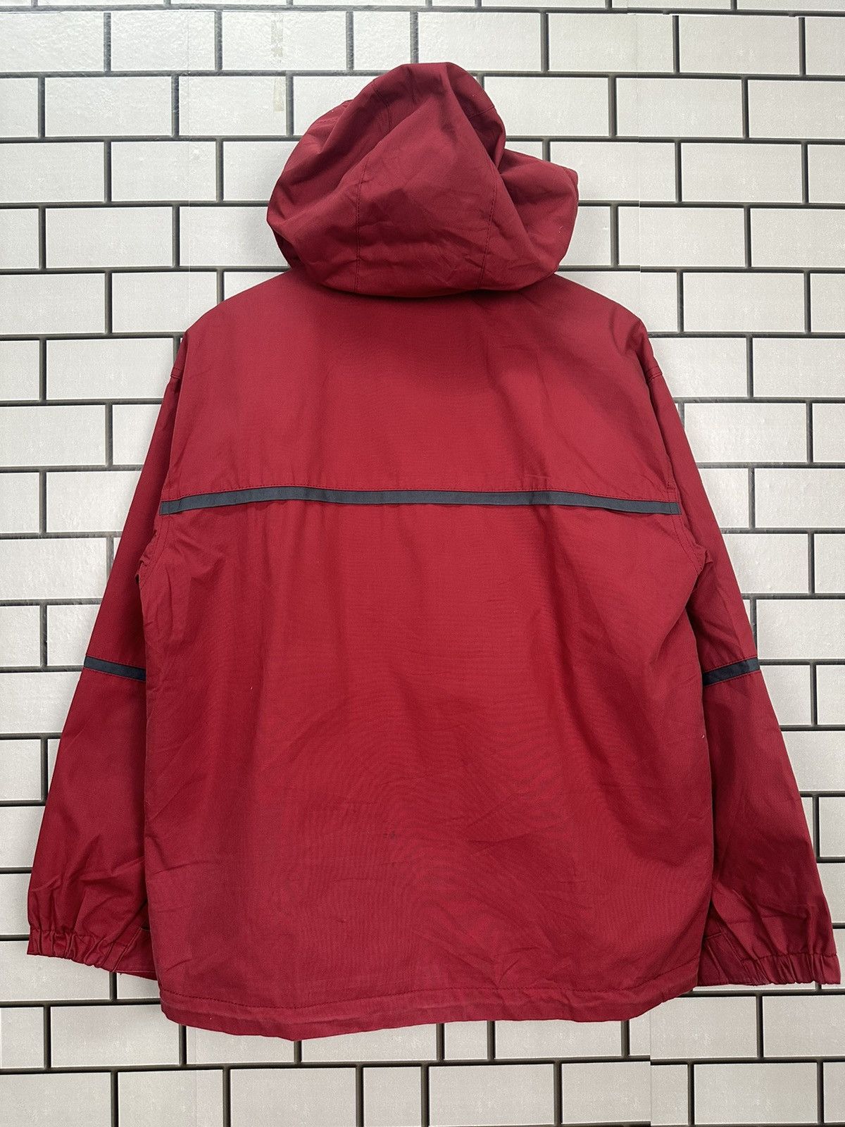 Sasquatchfabrix Sasquatch Multipocket Waterproof Jacket Hooded Size US L / EU 52-54 / 3 - 7 Thumbnail