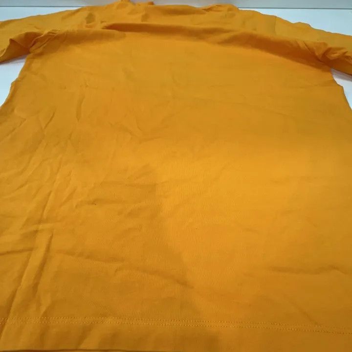 Kenzo KENZO Classic Tiger Logo Orange T-Shirt -2507 Size US M / EU 48-50 / 2 - 6 Thumbnail