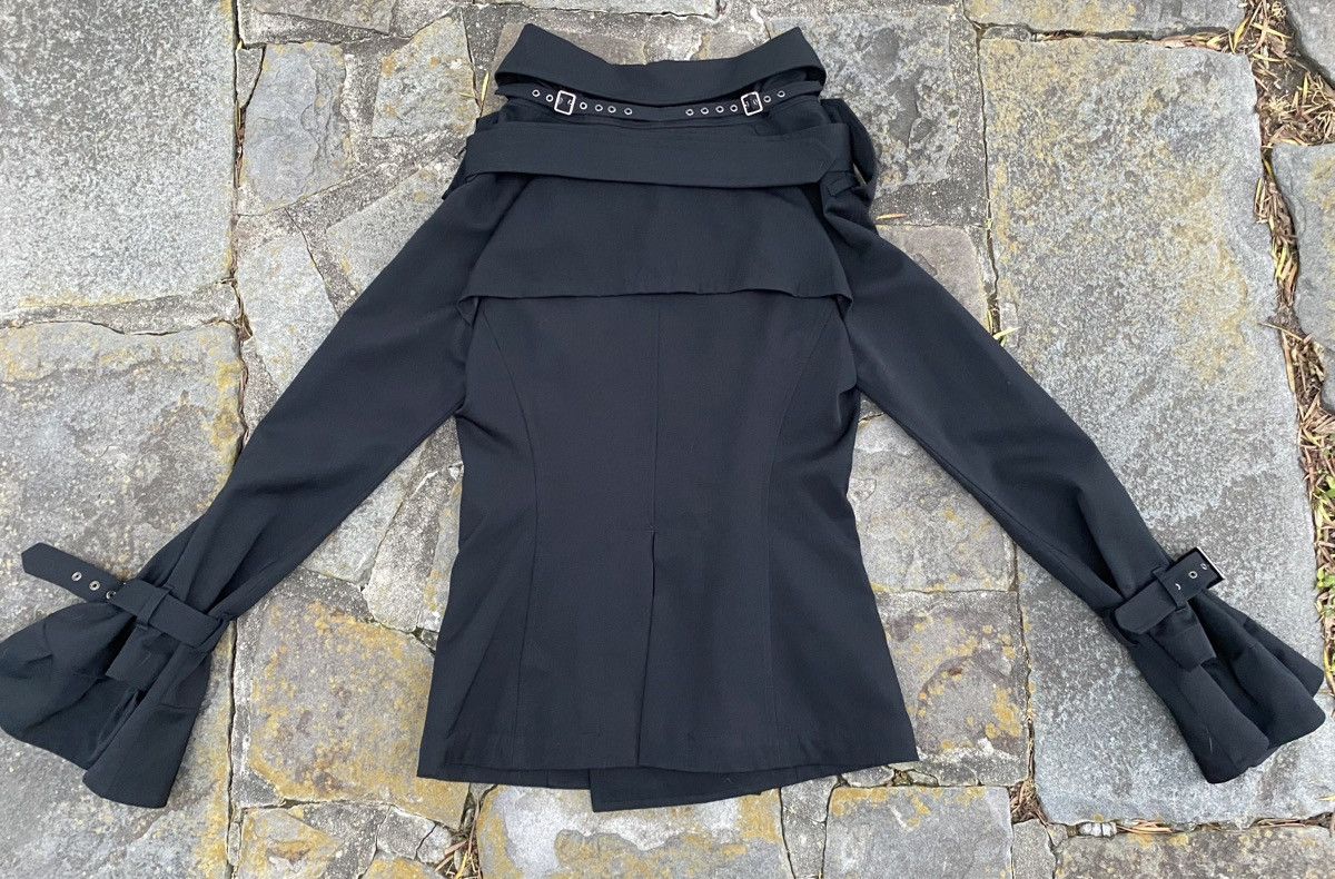 Comme des Garcons Junya Watanabe AW05 Coat Size US S / EU 44-46 / 1 - 8 Thumbnail