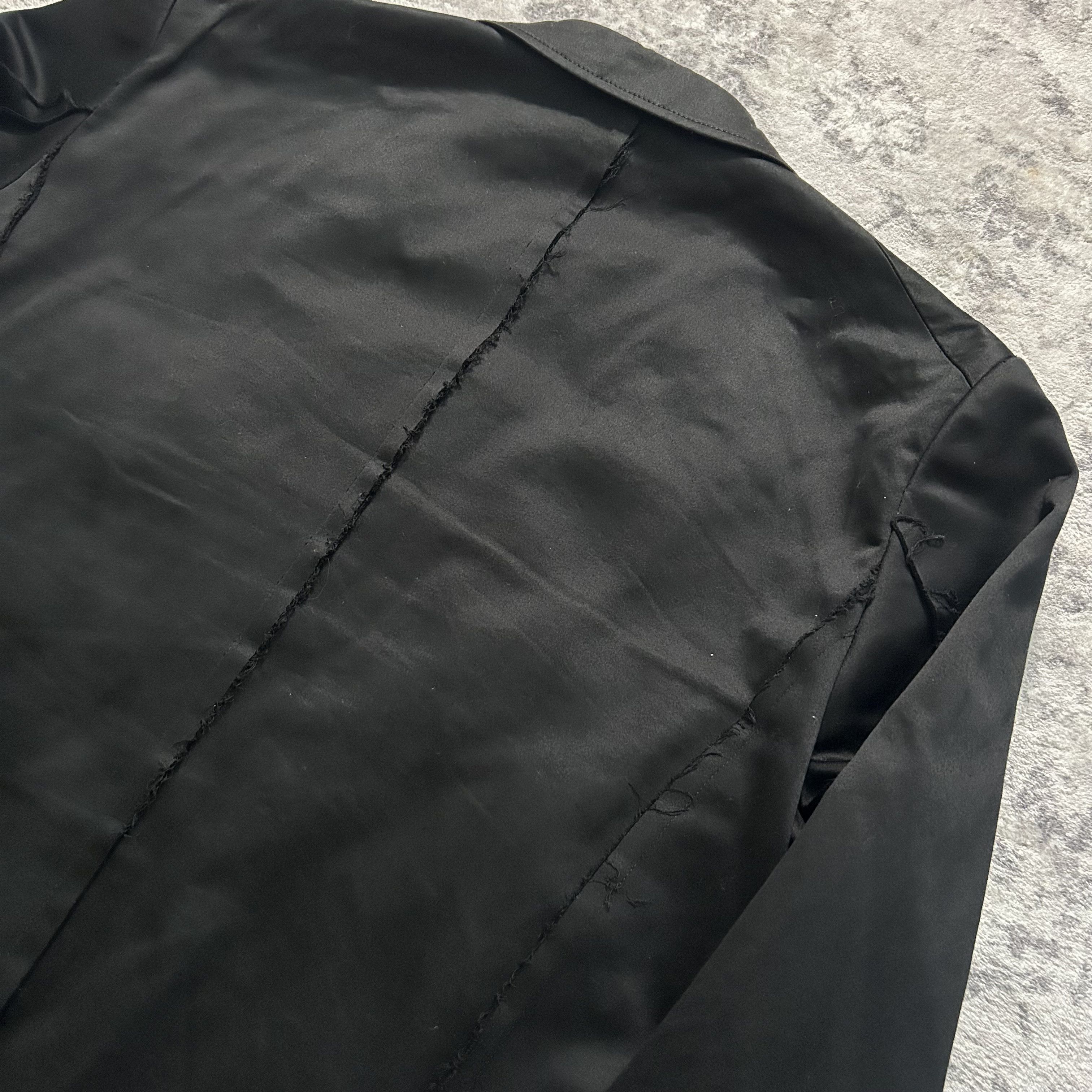 Number (N)ine Number (N)ine SS04 Frayed Blazer Size US L / EU 52-54 / 3 - 8 Thumbnail