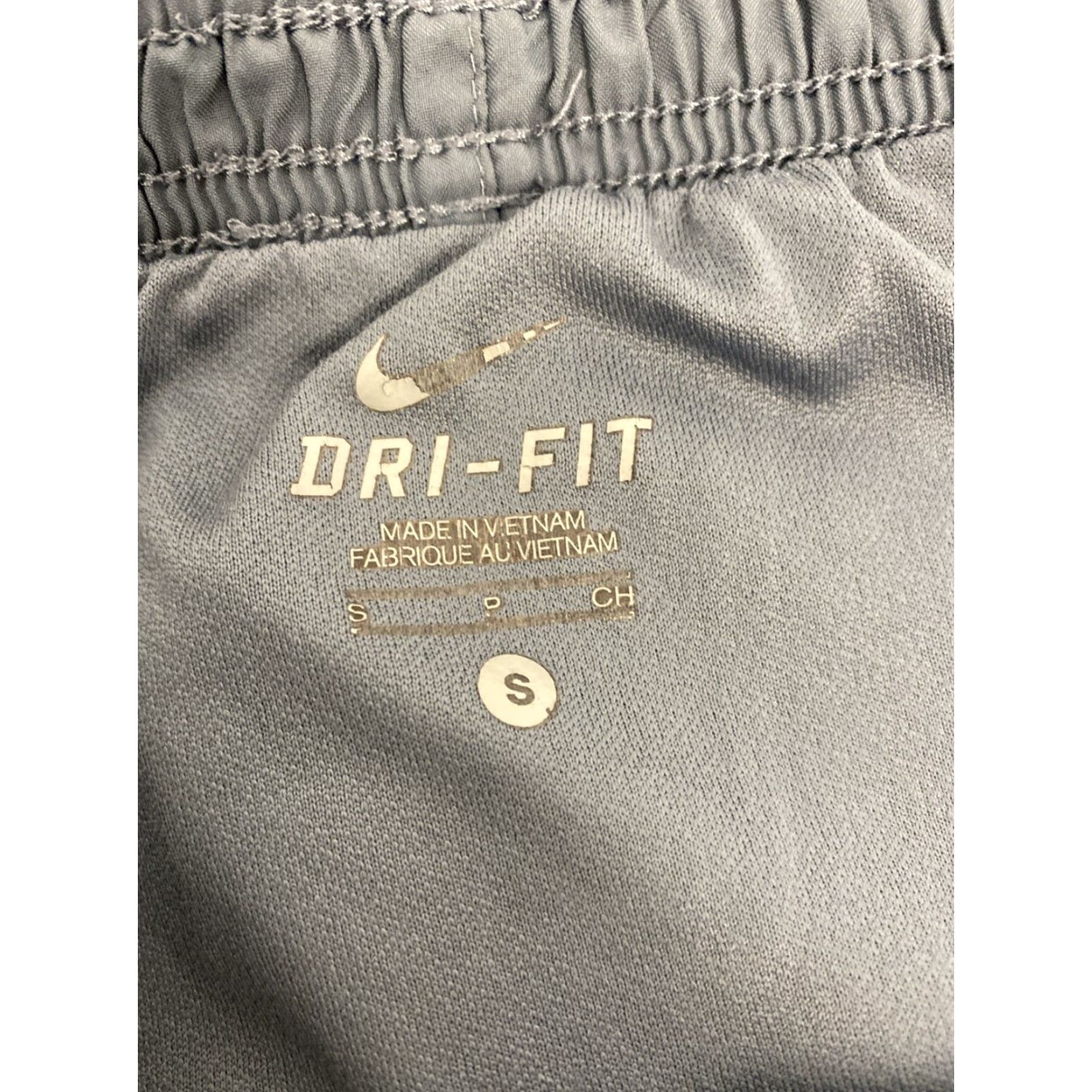 Nike Nike Pro Running Women's Short 3" Size S Gray /132-41 Size 28" / US 6 / IT 42 - 7 Thumbnail