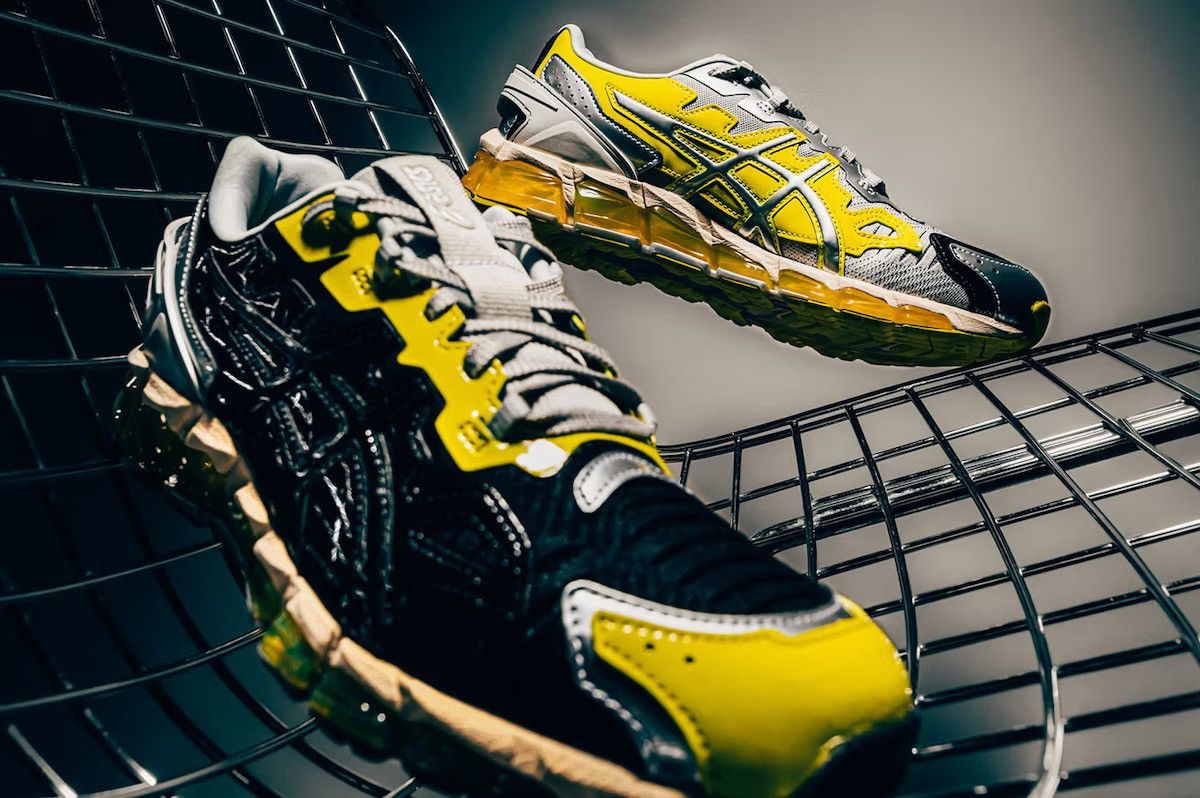 Asics × GmbH GmbH x ASICS GEL-QUANTUM 360 6 Size US 9 / EU 42 - 6 Thumbnail