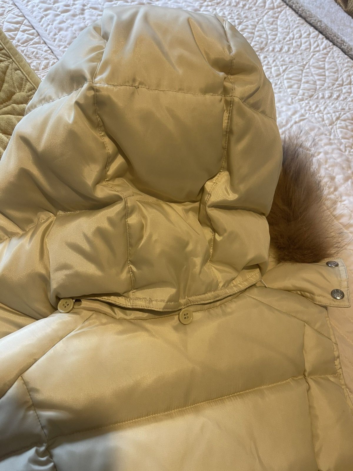 Evisu Evisu vest/gilet Faux fur detachable hood Size S / US 4 / IT 40 - 6 Thumbnail