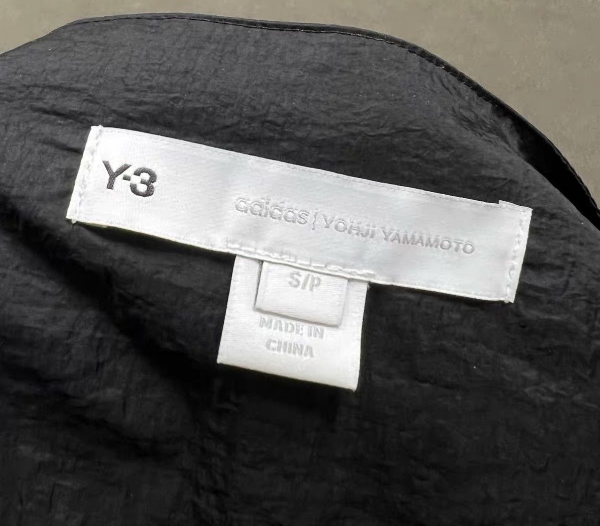 Y-3 Y-3 Yohji Yamamoto Oversized T-Shirt J16 Size US S / EU 44-46 / 1 - 5 Thumbnail