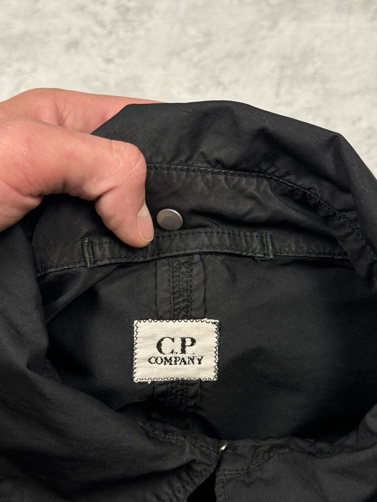 C.P. Company Vintage C.P. Company Mille Magilia Multi Pocket Jacket Sz 46 Size US S / EU 44-46 / 1 - 12 Thumbnail