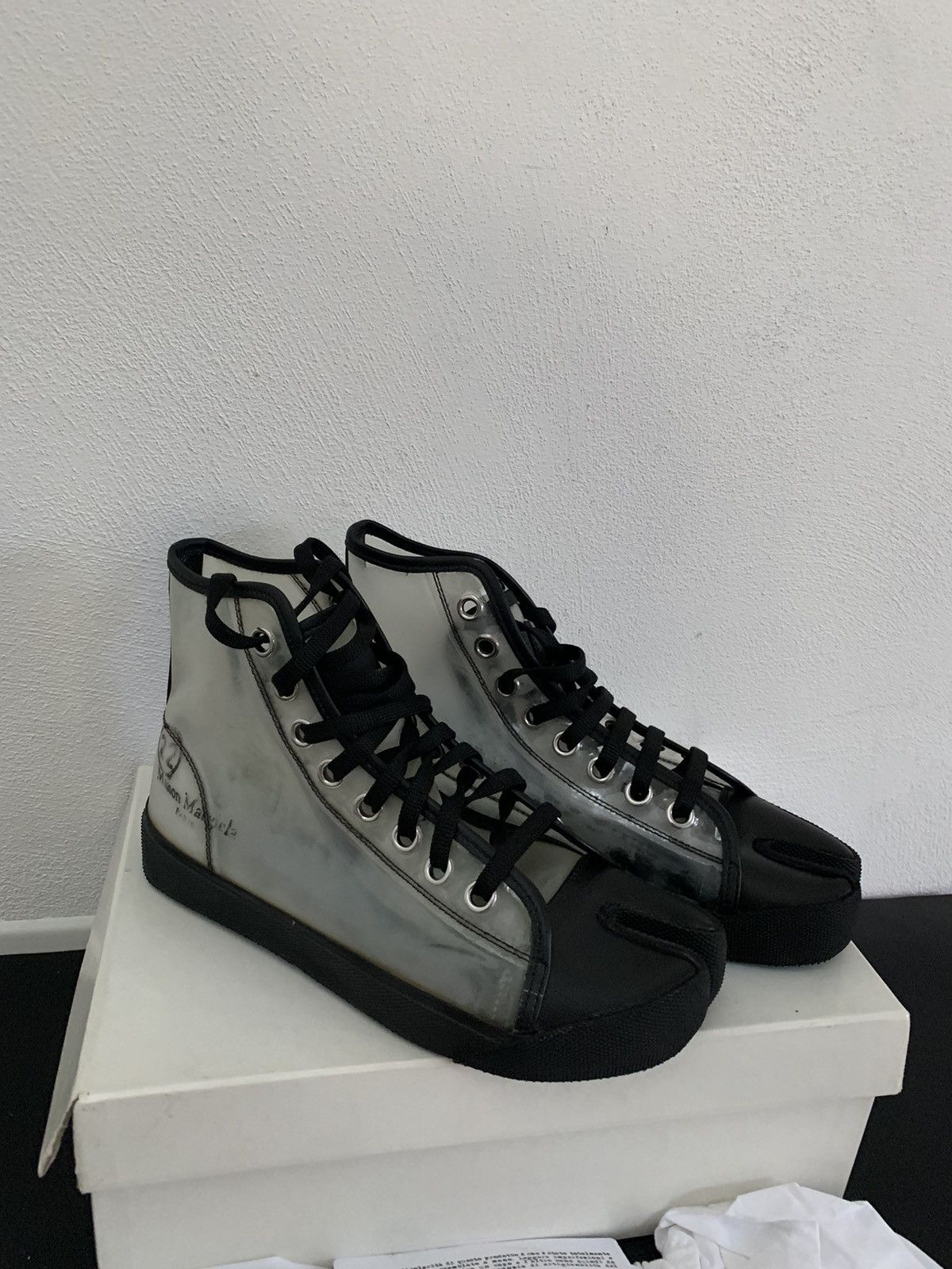 Maison Margiela Margiela Tabi Sneakers Size US 6 / IT 36 - 10 Thumbnail