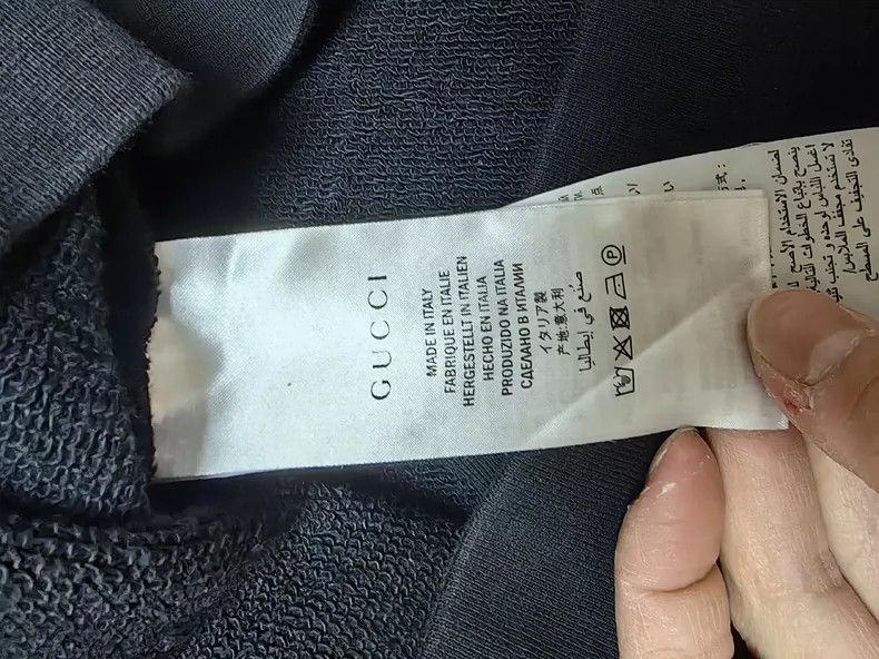 Gucci Gucci Tiger head sweatshirt 2501-Nextarrow Size US M / EU 48-50 / 2 - 3 Thumbnail
