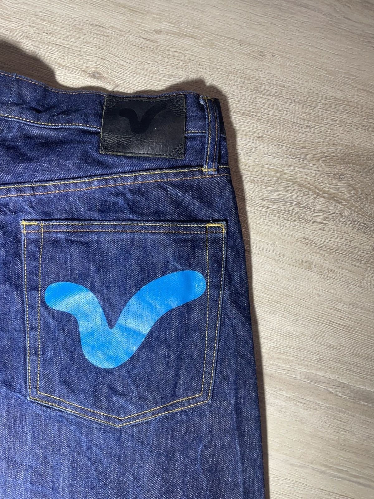 Voi Jeans Vintage Voi Jeans “Platini” Denim Jeans - W36 L32 – Y2K 00s Size US 36 / EU 52 - 2 Thumbnail