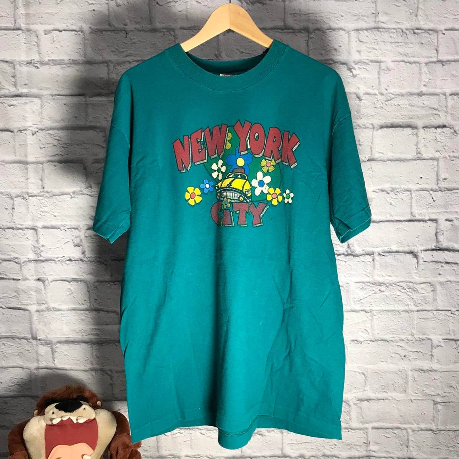 Vintage 90’s New York tee