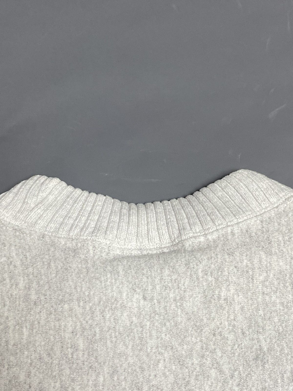 Lee 90s Lee Cross Grain Heavyweight Sweatshirt Relaxed Fit L USA Size US L / EU 52-54 / 3 - 13 Thumbnail