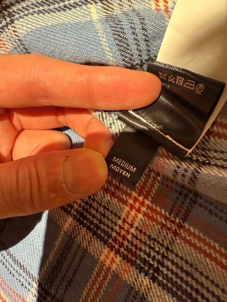 Amiri Amiri Shirt size M 2501-Nextarrow Size US M / EU 48-50 / 2 - 3 Thumbnail