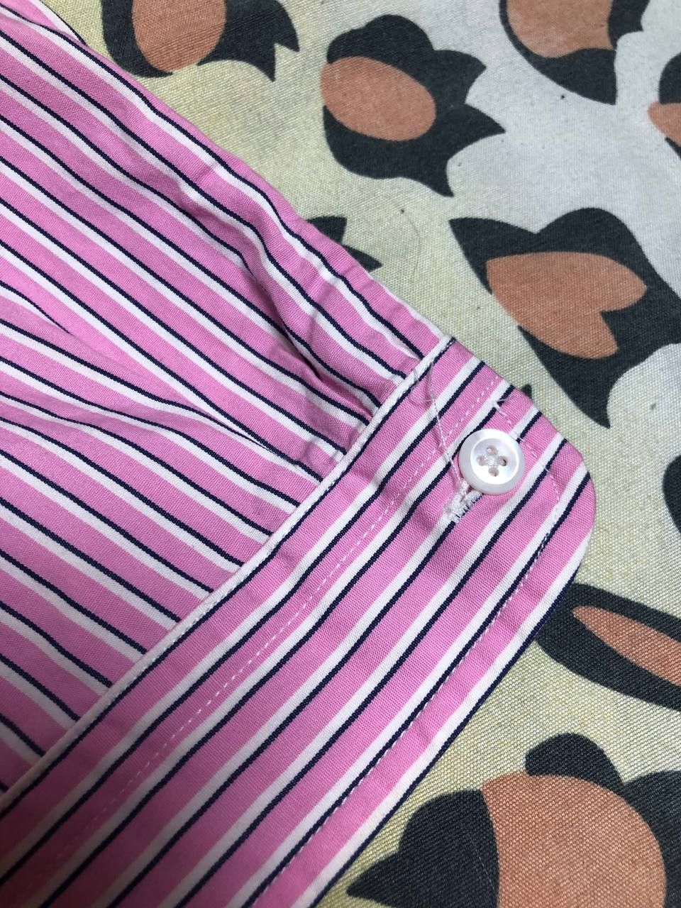 Polo Ralph Lauren × Ralph Lauren Polo Ralph Lauren Big Horse Logo Button Up Shirt Size M / US 6-8 / IT 42-44 - 7 Thumbnail