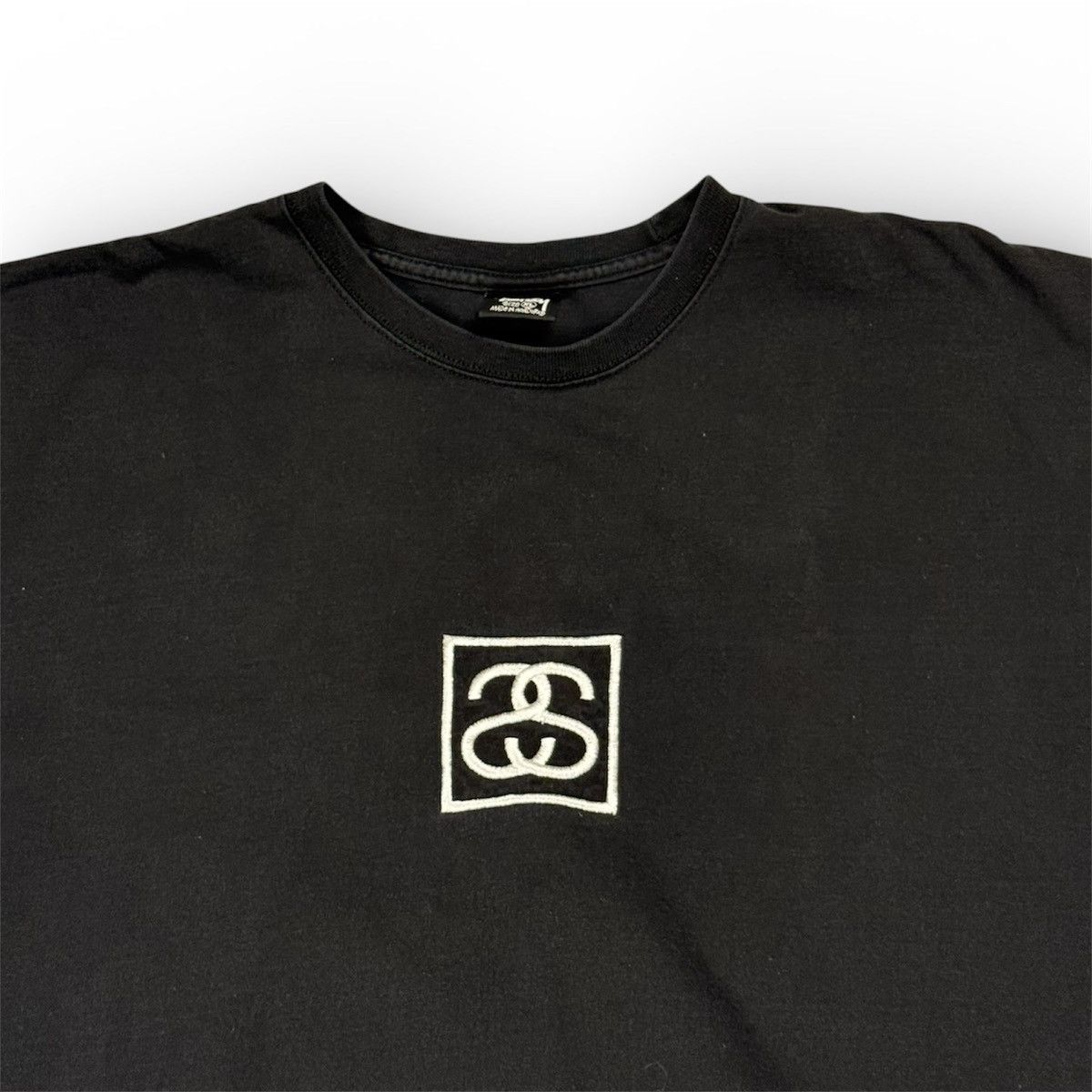 Stussy SS Link Embroidery Size US XL / EU 56 / 4 - 3 Thumbnail