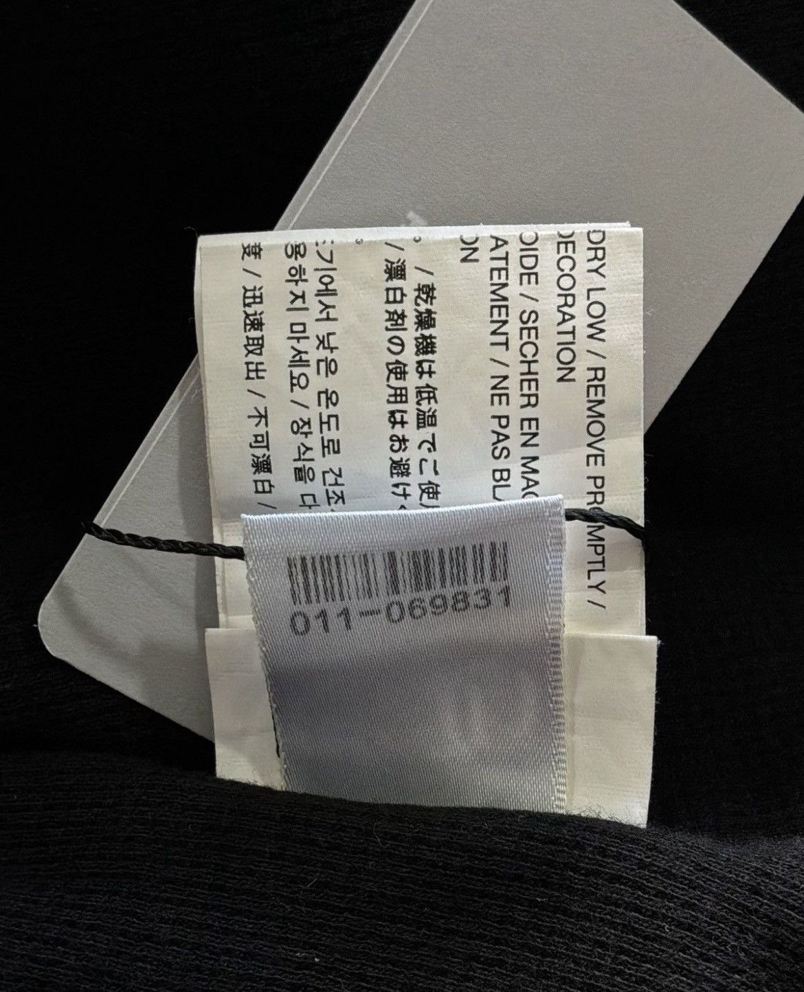 Chrome Hearts Chrome hearts horseshoe thermal zip up Size US L / EU 52-54 / 3 - 11 Thumbnail