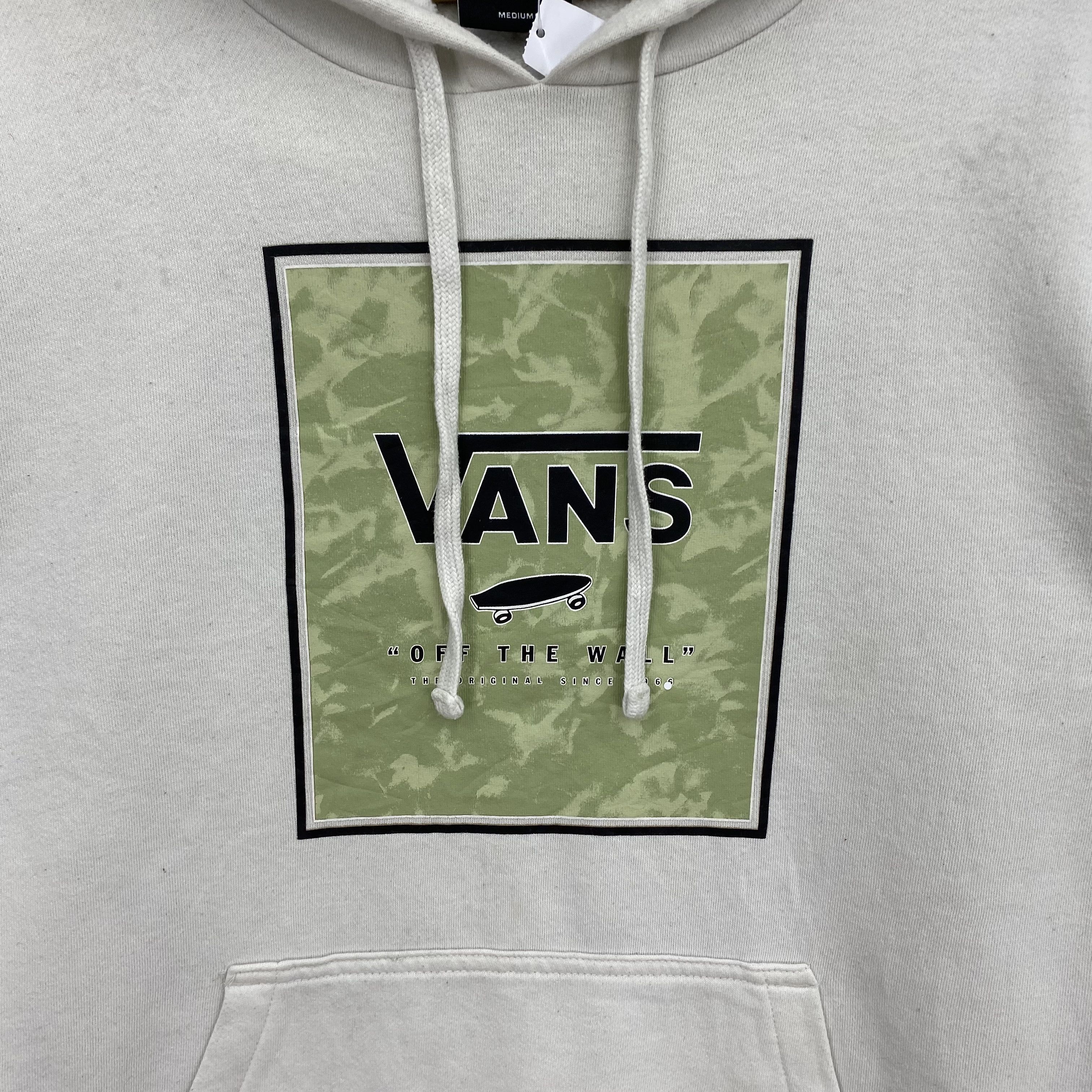 Vans Vans Sweater 90s Skateboarding Hoodie Style Sweatshirt Size US M / EU 48-50 / 2 - 7 Thumbnail