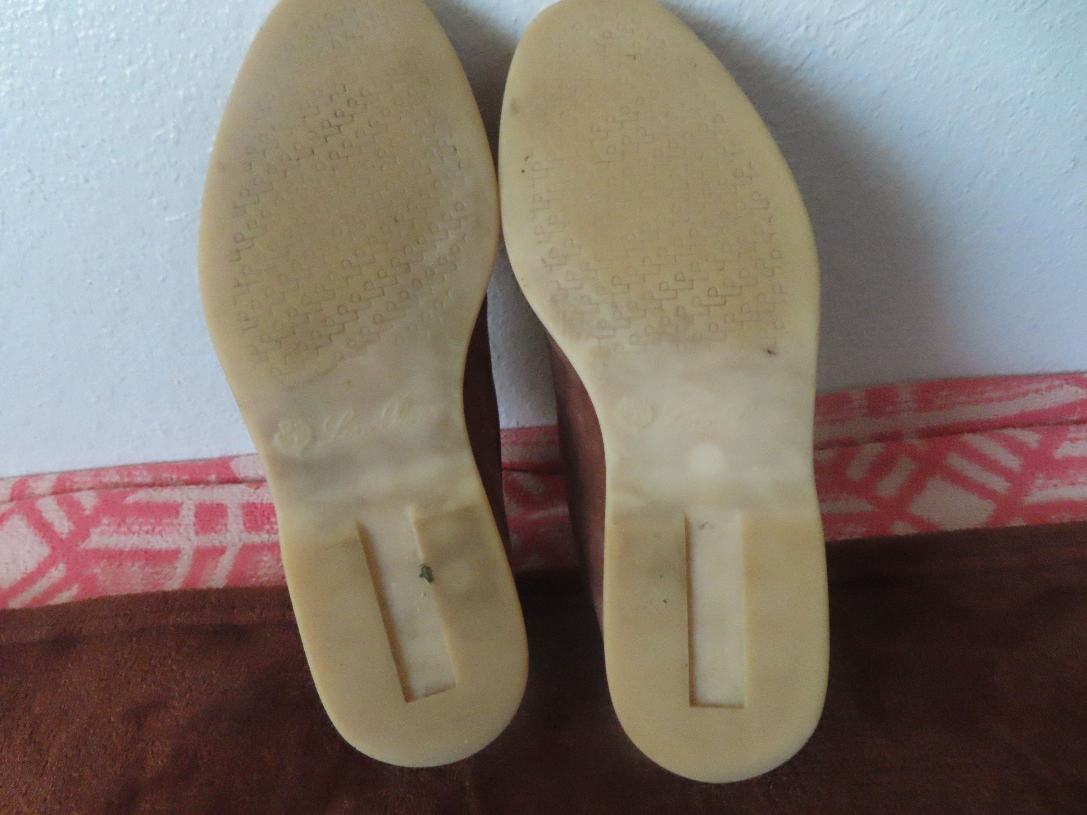 Designer × Loro Piana LORO PIANA Men's Open Walk Suede Chukka Boots sz 36 Size US 5 / EU 37 - 5 Thumbnail