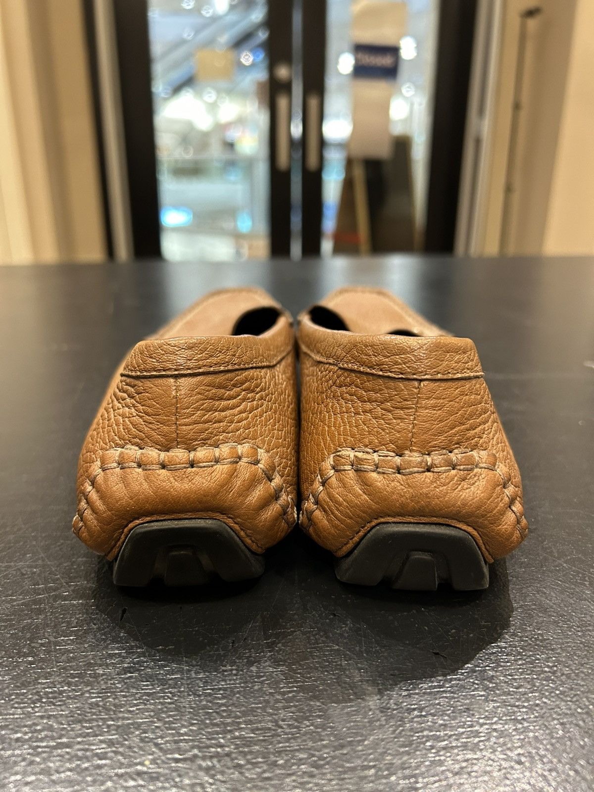 Gucci Gucci Leather Loafer Size US 7 / EU 40 - 5 Thumbnail