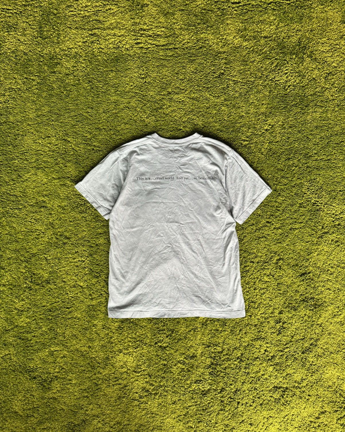 Anime × Japanese Brand × Uniqlo Uniqlo x Attack on Titan Japanese limited t-shirt Size US M / EU 48-50 / 2 - 2 Thumbnail