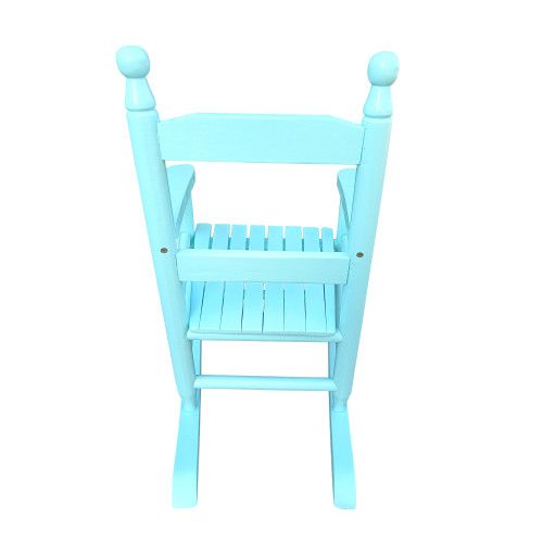 Designer × Homemade Children's rocking light Light Blue chair- Indoor or Outdoor Size US L / EU 52-54 / 3 - 3 Thumbnail