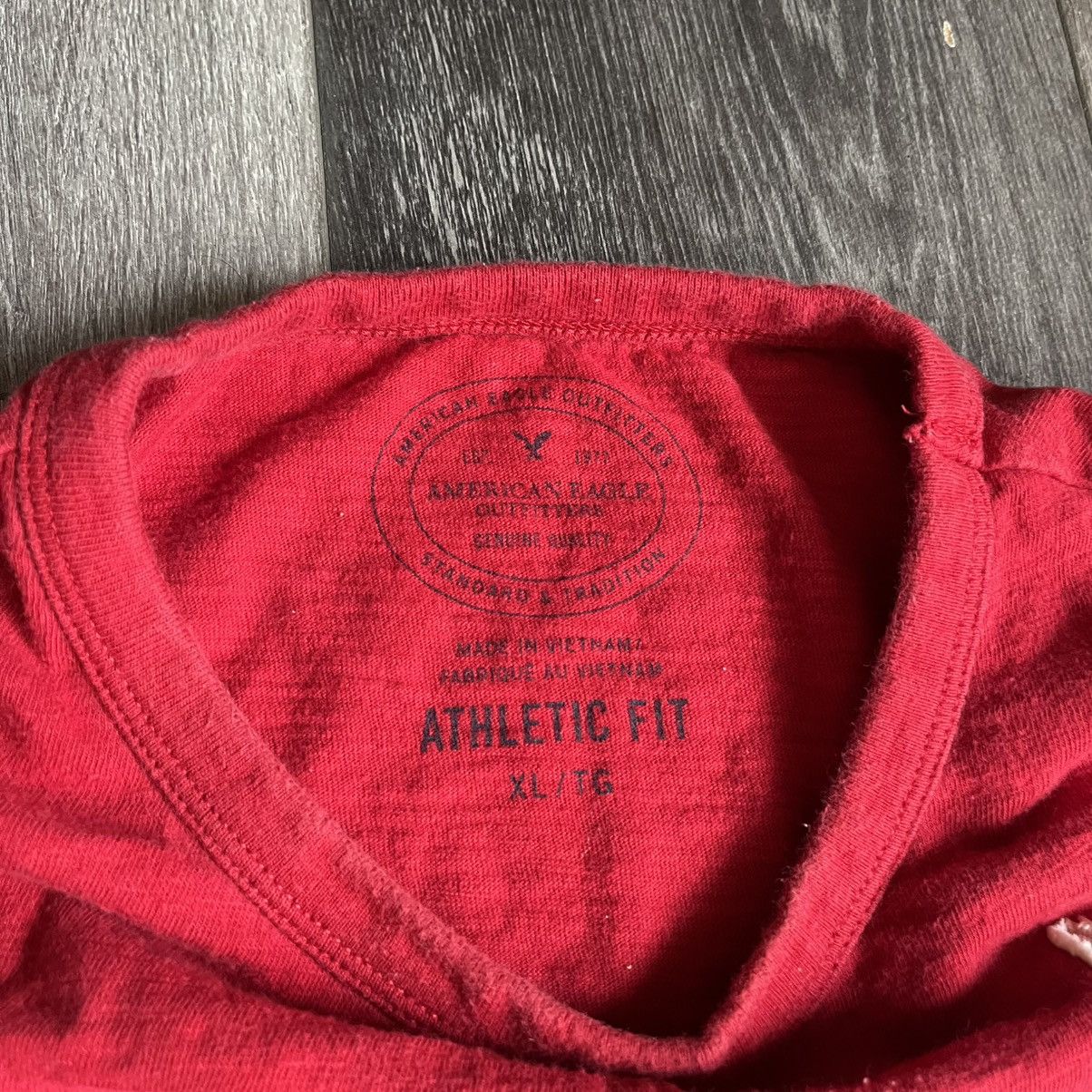 American Eagle Outfitters Vintage American Eagle Outfitters New York Longsleeve Tee Size US XL / EU 56 / 4 - 4 Thumbnail