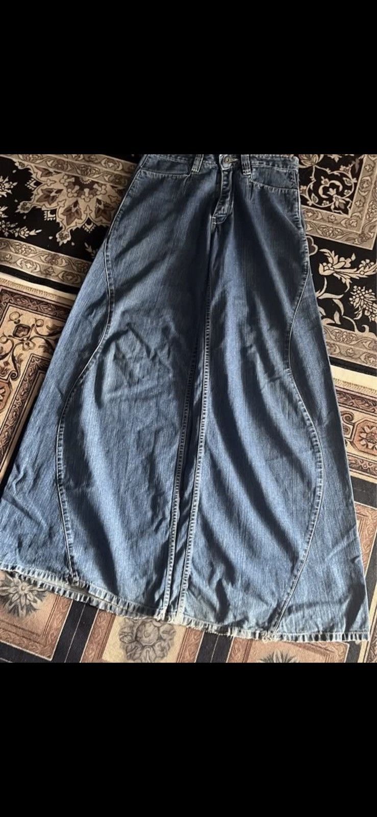 JNCO × Vintage Jnco breakdown wide leg Size US 29 - 2 Thumbnail