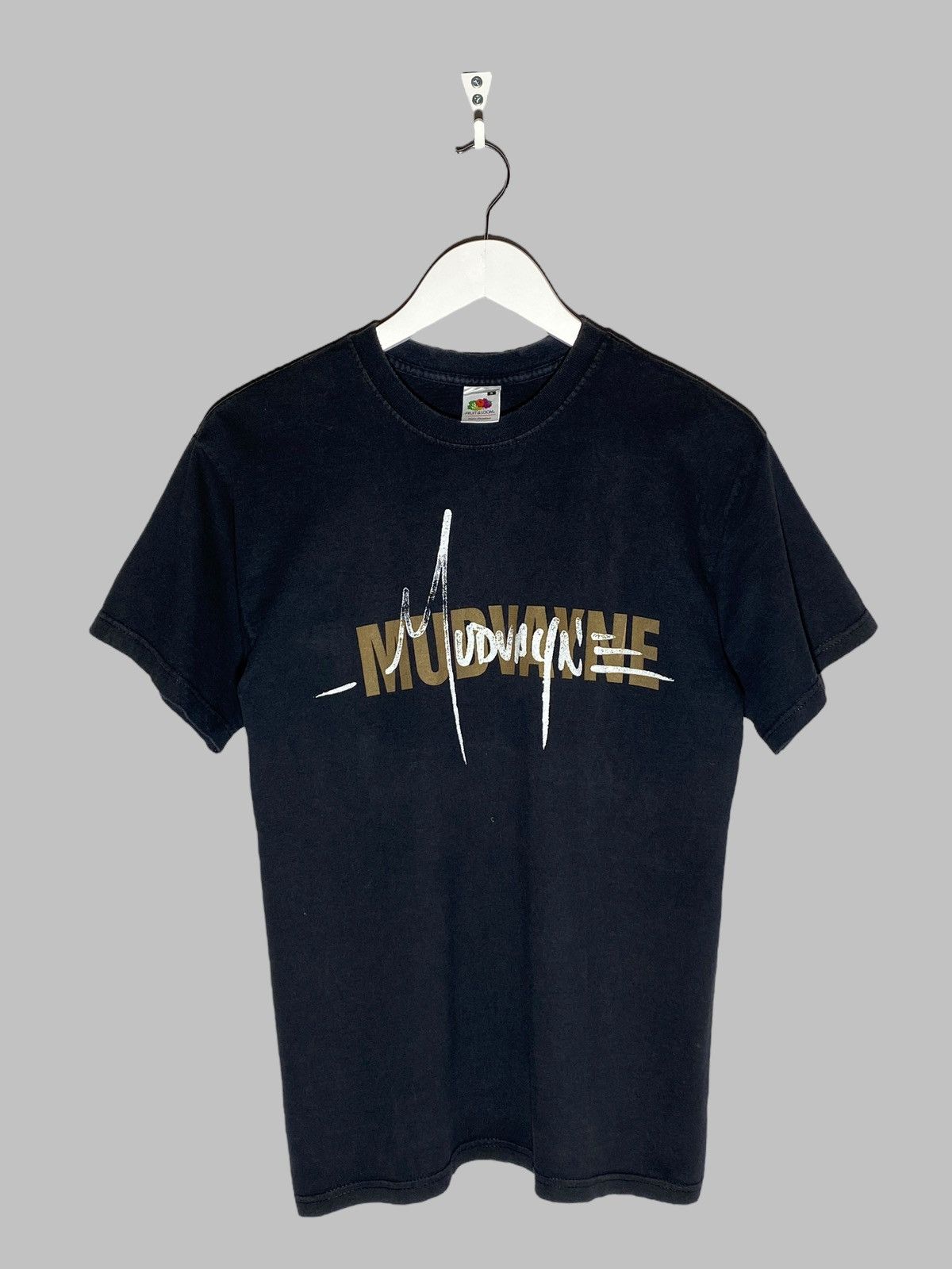 Band Tees 🔥 MUDVAYNE FUCKING DETERMINED Y2K NU METAL TOUR SHIRT🔥 Size US S / EU 44-46 / 1 - 2 Thumbnail