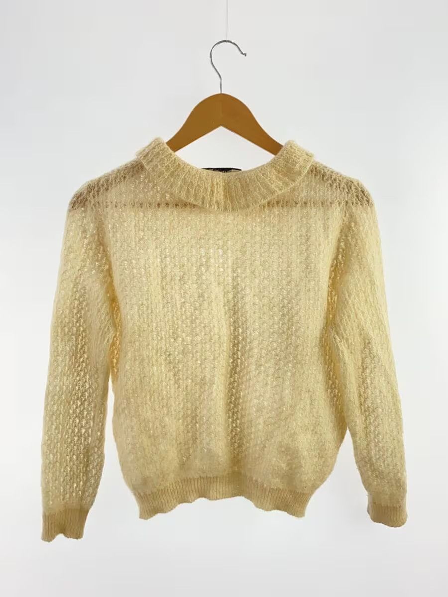 Dior Ballet Open Stitch Wool Knit Sweater Size M / US 6-8 / IT 42-44 - 2 Thumbnail