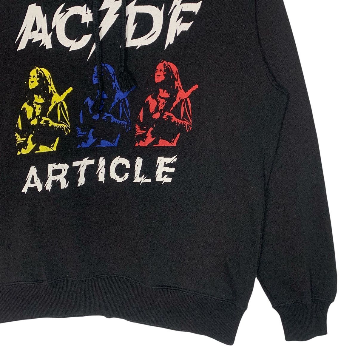 Japanese Brand Archival Clothing Double Focus JapaneseBrand Hoodies Size US M / EU 48-50 / 2 - 6 Thumbnail