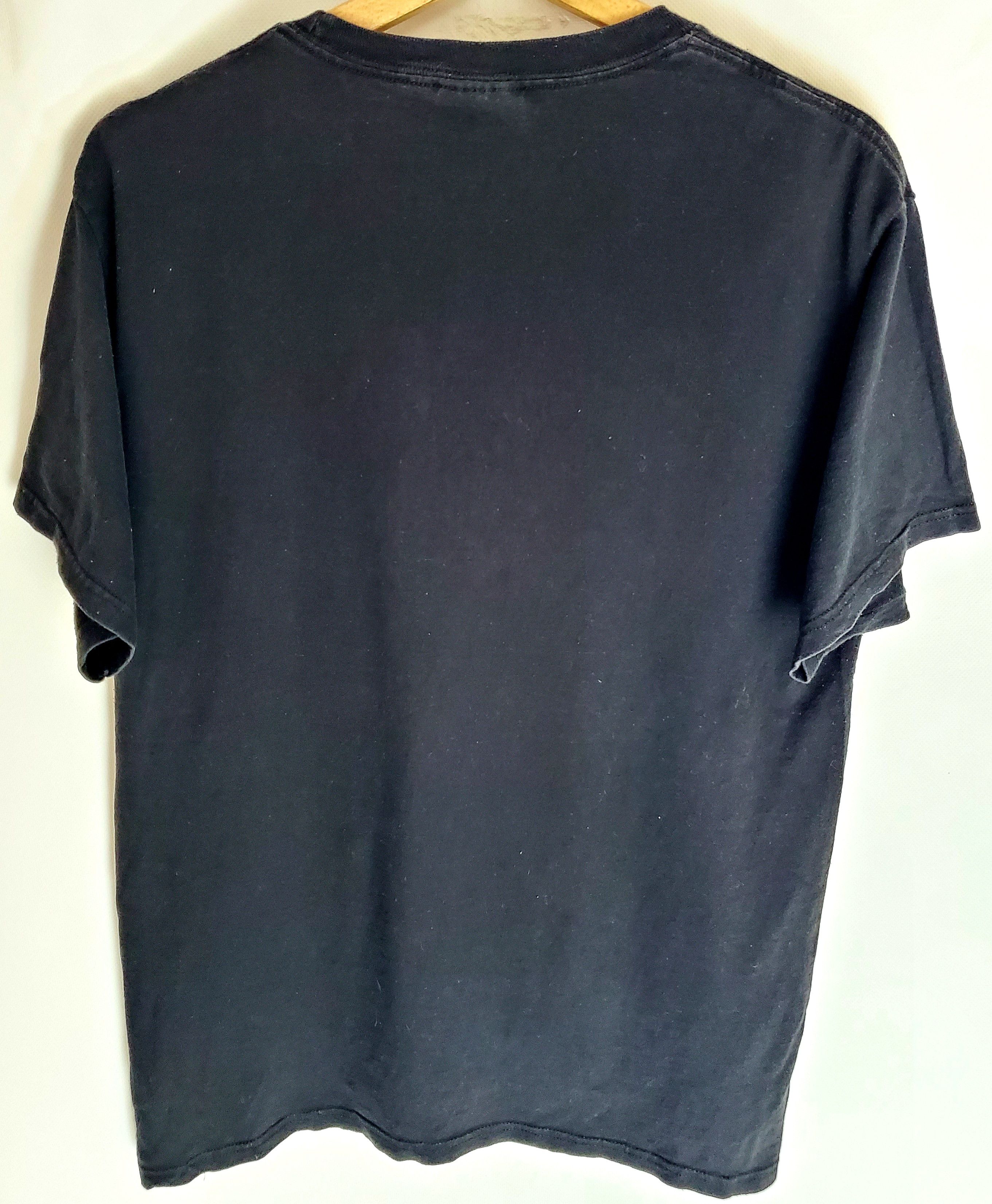 Band Tees × Vintage VINTAGE LINKIN PARK PROMO HANES T SHIRT size M Size US M / EU 48-50 / 2 - 4 Thumbnail