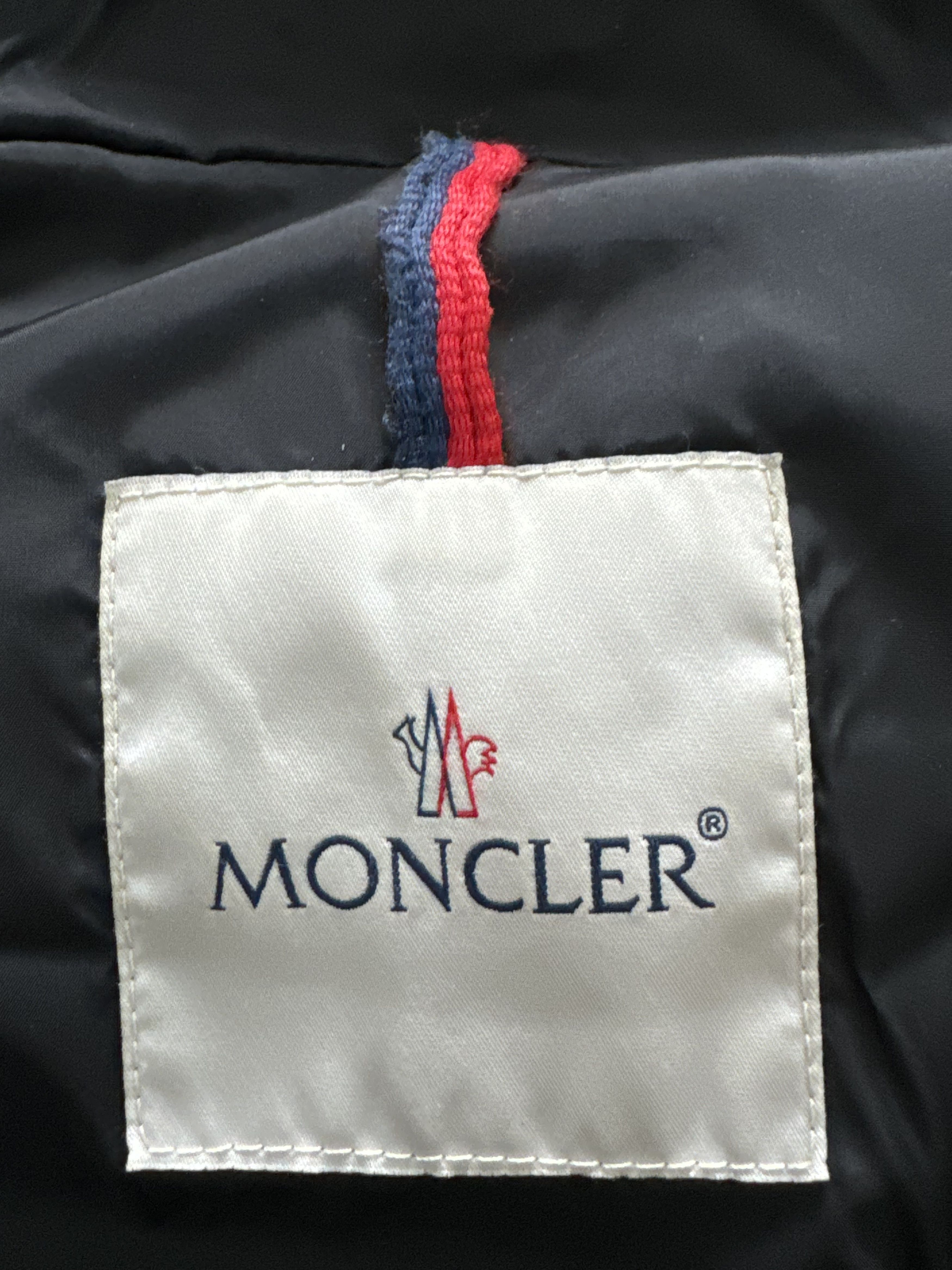 Moncler Moncler affton puffer parka jacket Cluny rod Size US XL / EU 56 / 4 - 13 Thumbnail