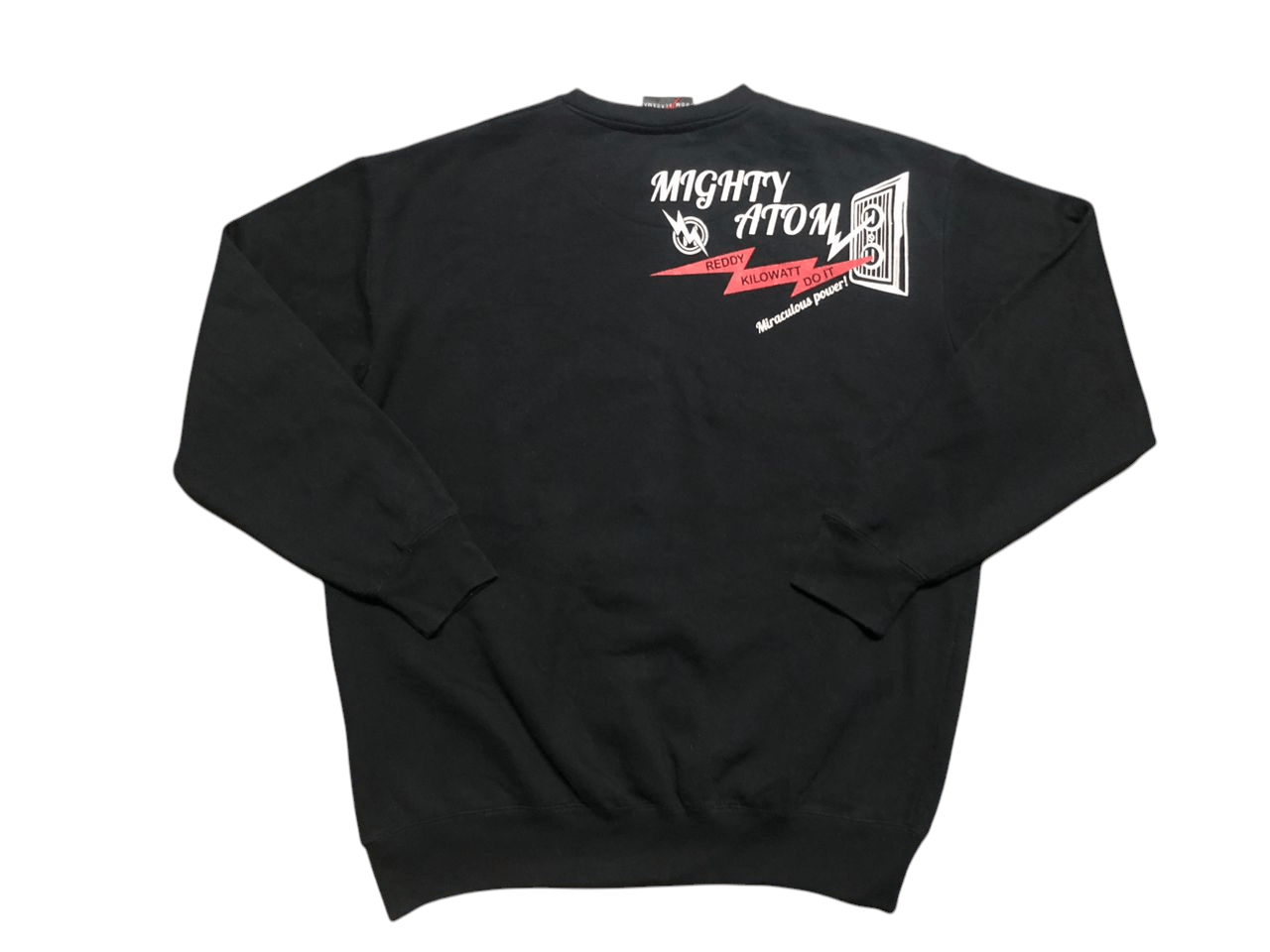 Cartoon Network Mighty Atom Astro Boy Crewneck Sweatshirt Size US L / EU 52-54 / 3 - 2 Thumbnail