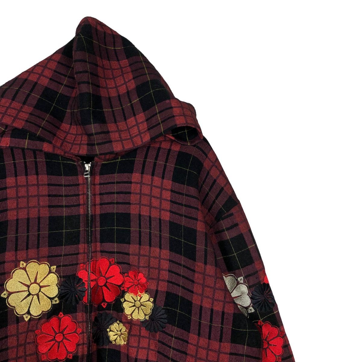 Japanese Brand 🔥90’s Vintage Traditional Japanese Bomber Jacket Big Logo m Size US M / EU 48-50 / 2 - 6 Thumbnail