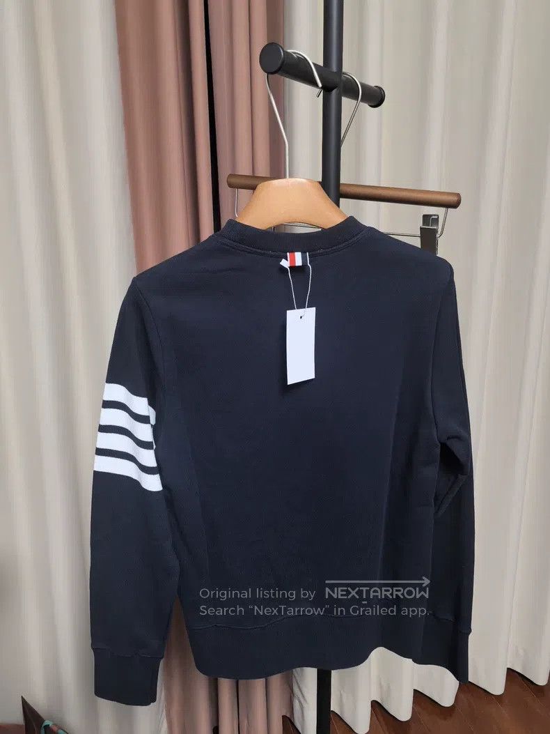 Thom Browne Thom Browne hoodie Size US S / EU 44-46 / 1 - 6 Thumbnail