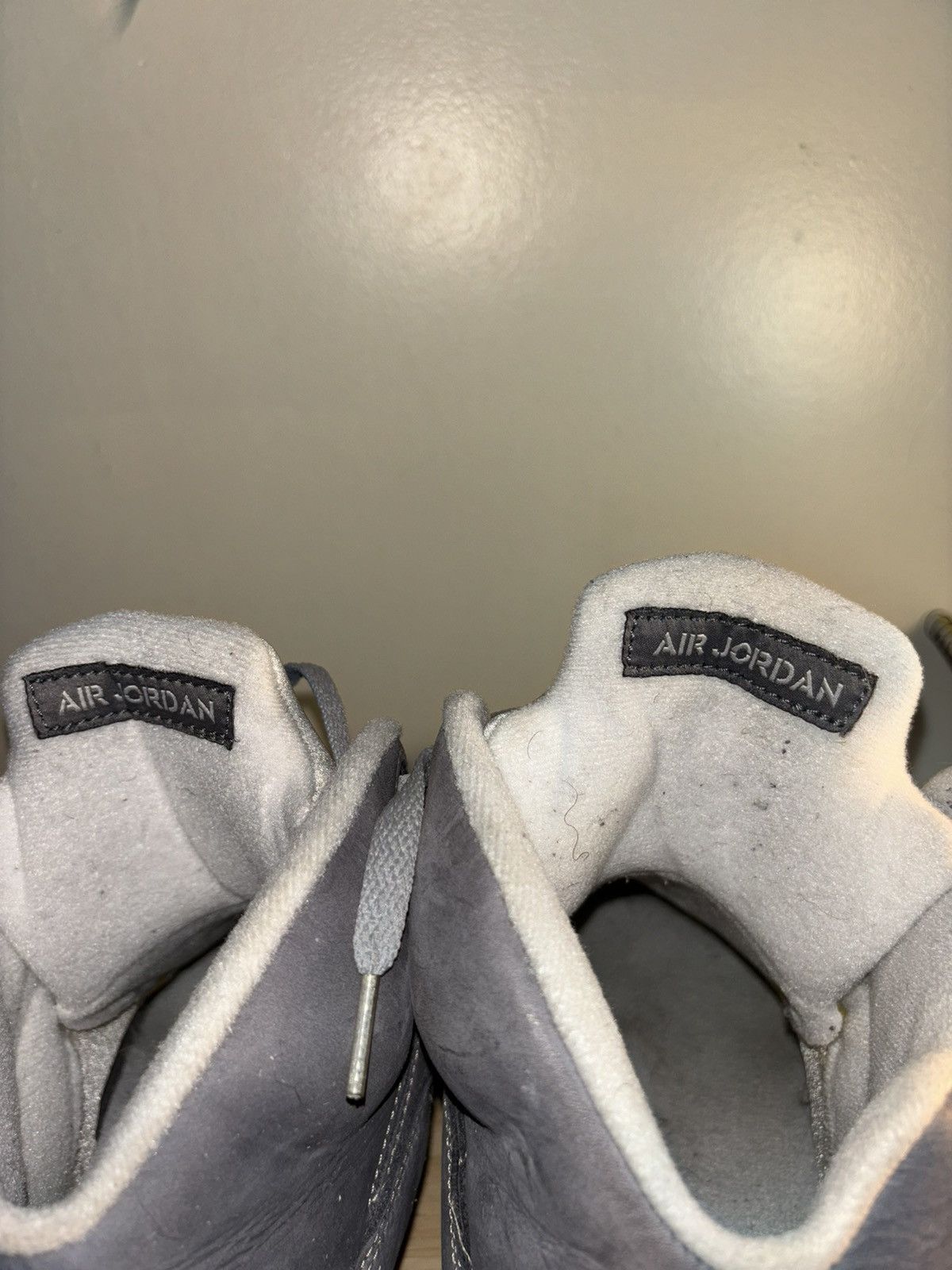 Jordan Brand Jordan 5 Wolf Grey Size US 9.5 / EU 42-43 - 9 Thumbnail