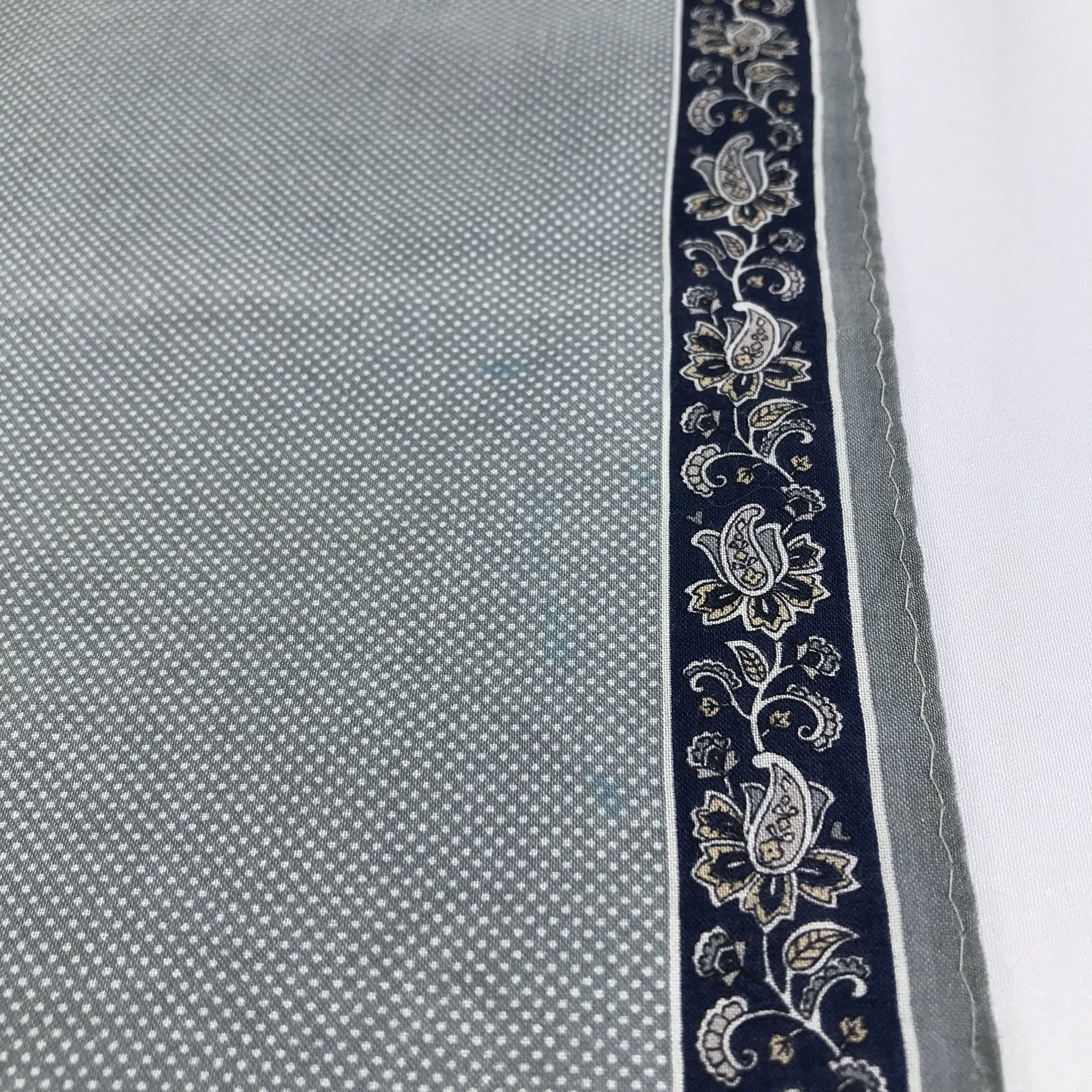 Guy Laroche Guy Laroche Handkerchief Neckerchief Bandana H1117 Size ONE SIZE - 9 Thumbnail