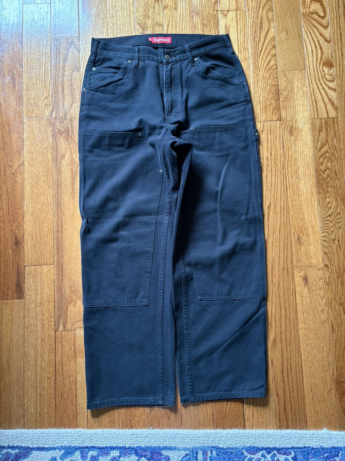 Supreme Double Knee | Grailed