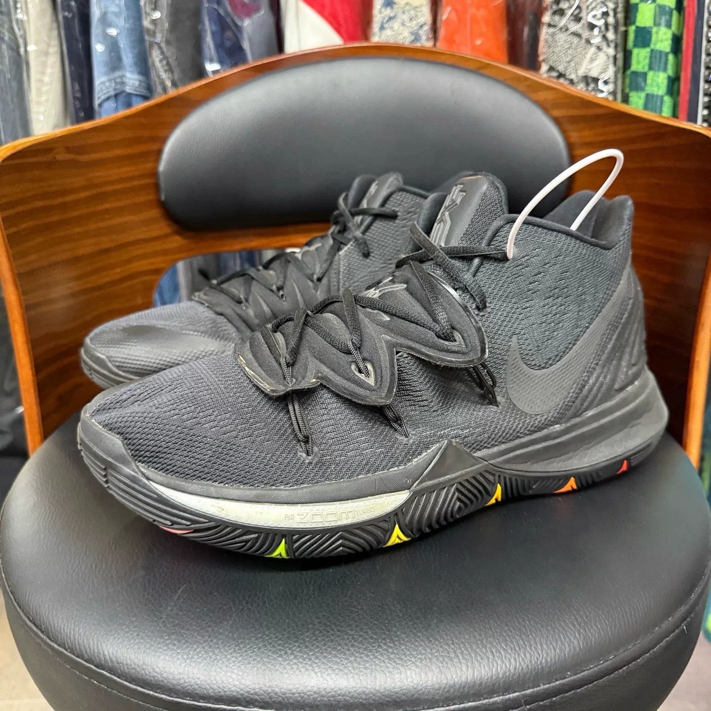 Nike Nike Rainbow Multi Lowtop Sneakers 44.5 Men Size US 11 / EU 44 - 1 Thumbnail