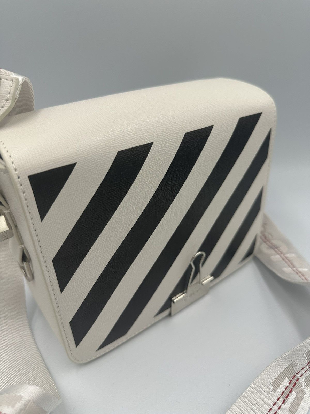 Off-White OFF WHITE CROSSBODY BAG Size ONE SIZE - 4 Thumbnail