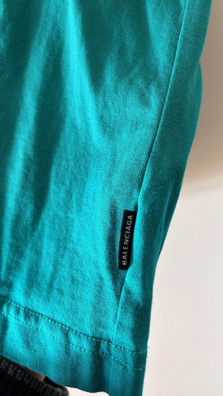 Balenciaga Balenciaga I ❤️ Techno t-shirt Size US XS / EU 42 / 0 - 3 Thumbnail