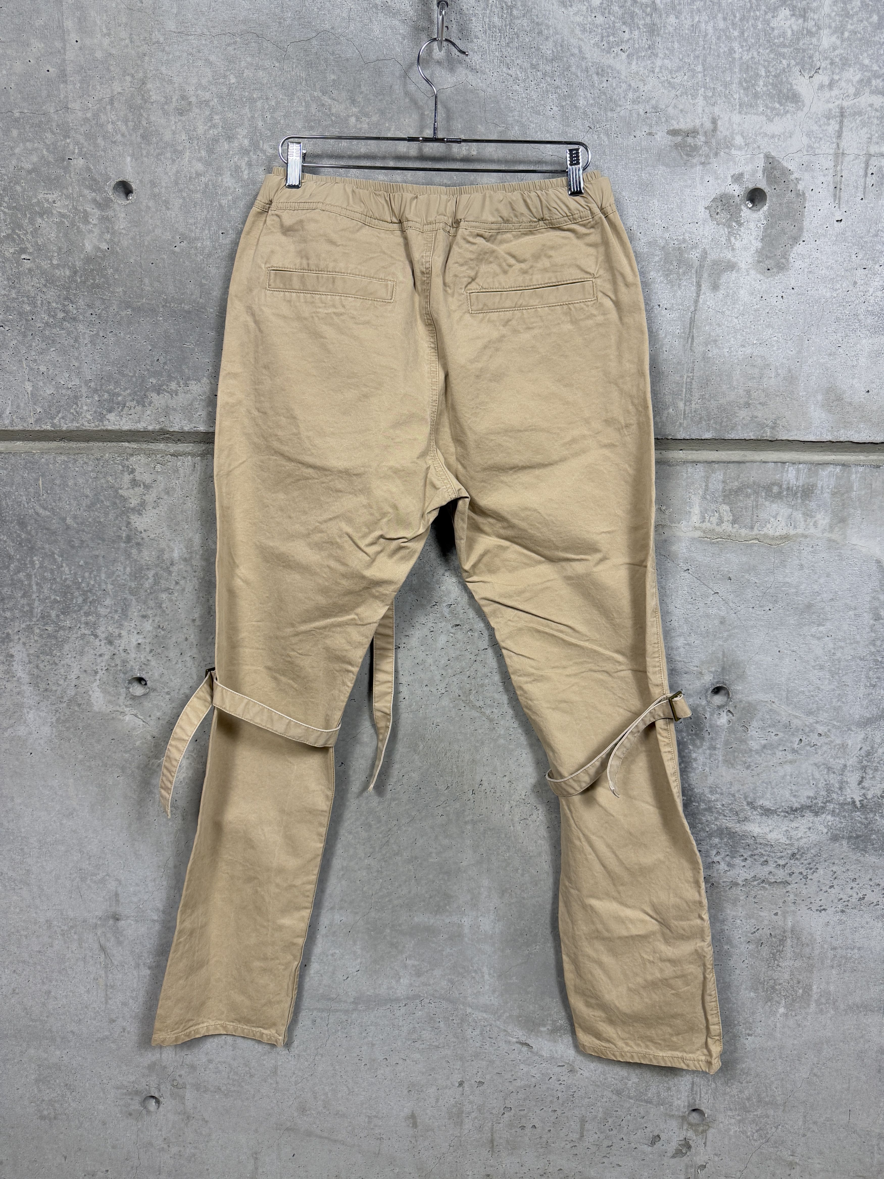 Fear of God Fear of God 7th Bondage Pant Size US 34 / EU 50 - 2 Thumbnail