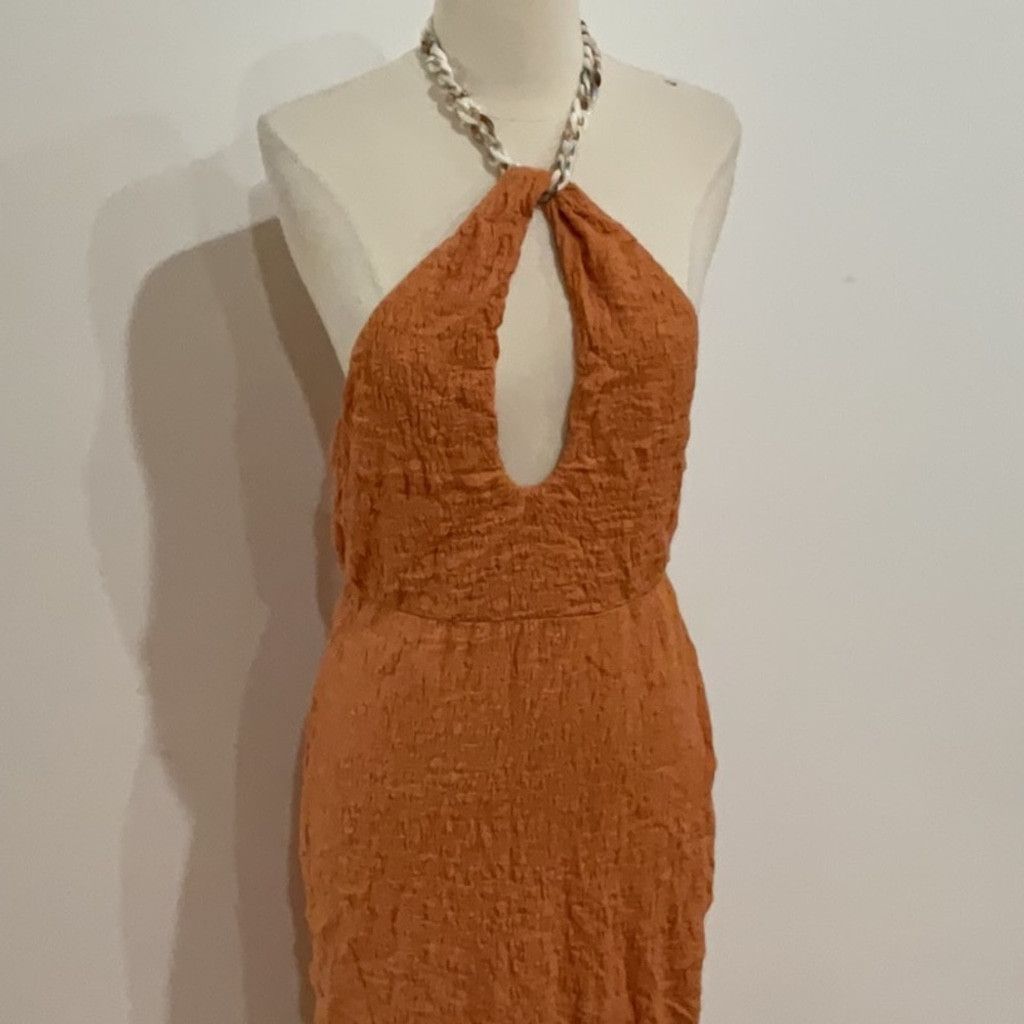 Camila Coelho Camila Coelho Camry Maxi Dress, Size: S Size XS / US 0-2 / IT 36-38 - 6 Thumbnail